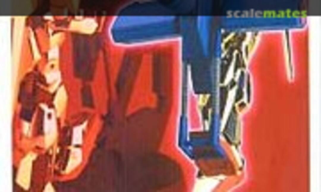 1:144 Mega Bazooka Launcher for HGUC Hyaku-Shiki (B-CLUB 2187) 2187