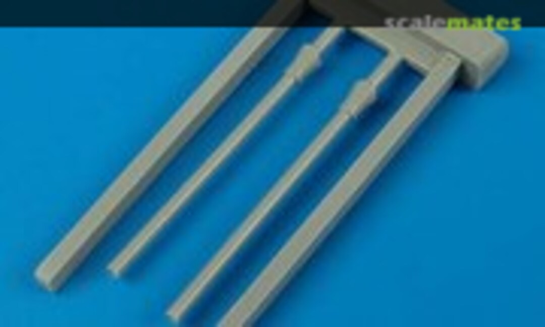 1:32 Ju 87D Stuka - Gun Barrels (Quickboost QB 32 046) QB 32 046