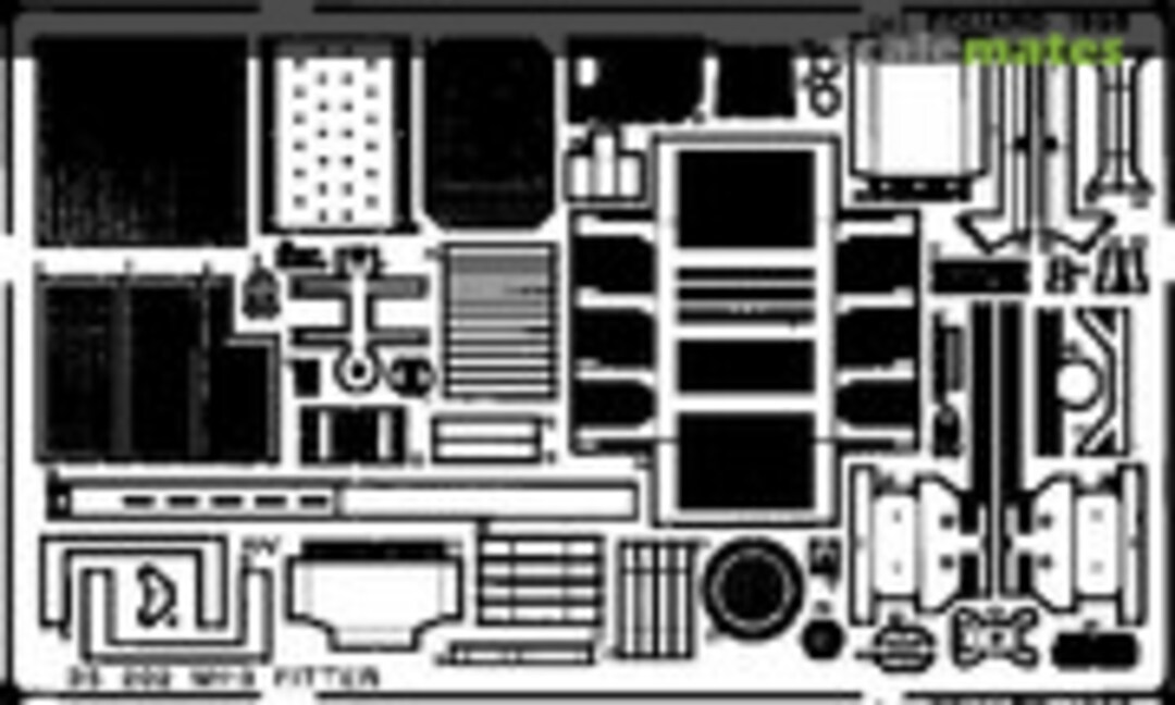 1:35 M113 IDF Fitter (Eduard 35202)