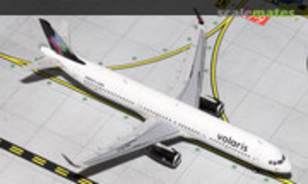 Airbus A321S (Gemini Jets GJVOI1489)