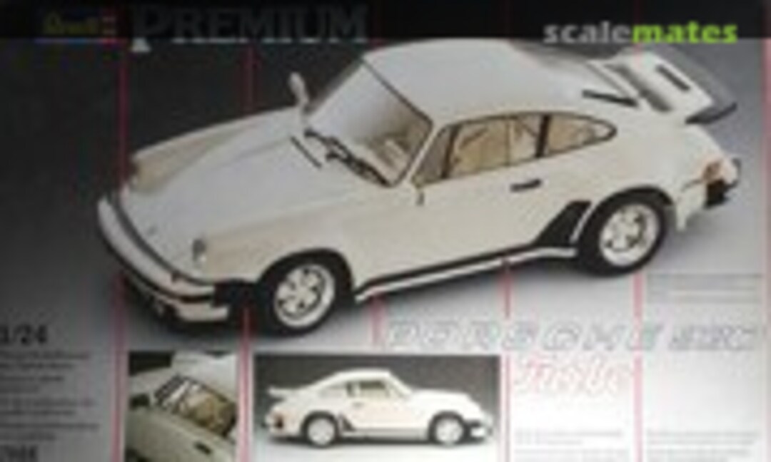 1:24 Porsche 930 Turbo (Revell 7148)