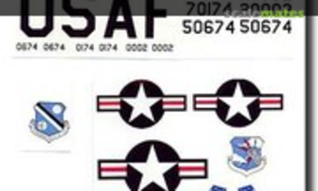 1:72 B-52B #52002 - 93rd Bomb Wing (Golden Dragon Productions GDPD72007) GDPD72007