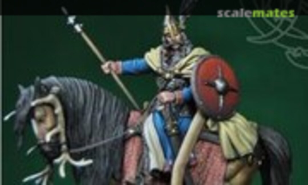 54m Magyar Chieftain, first half 10th Century (Romeo Models ROM54120) ROM54120