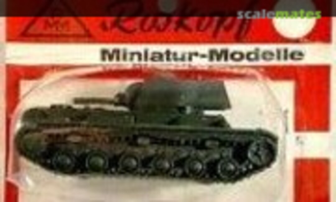 1:100 KV-1 (Roskopf 5)