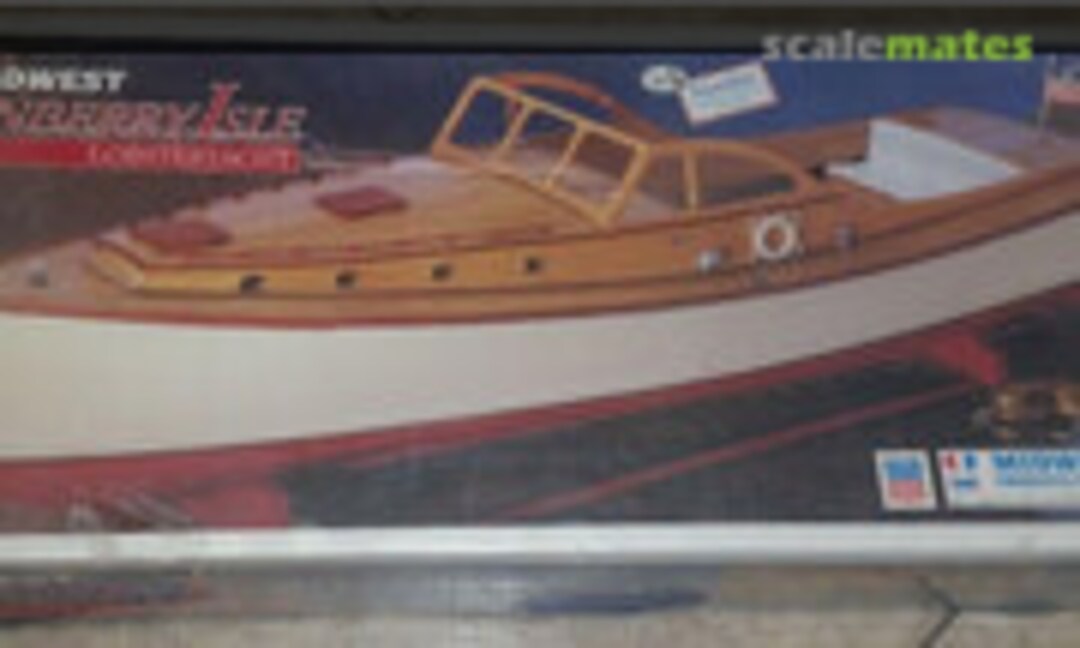 No Lobsteryacht (Midwest Products 984) 984