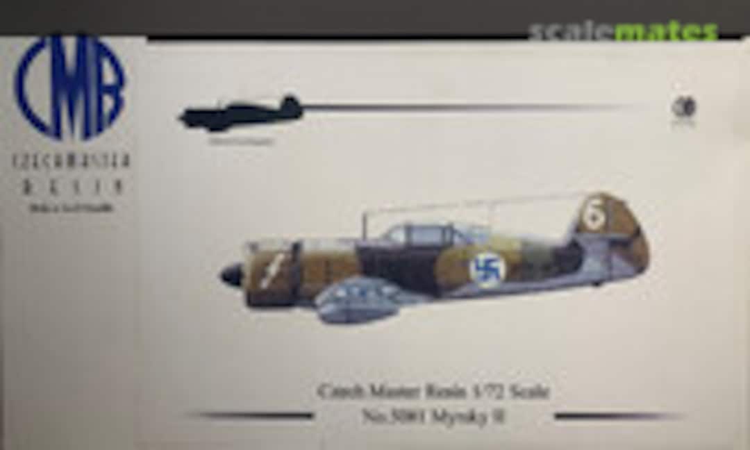 1:72 Myrsky II (CMR No.5081) No.5081