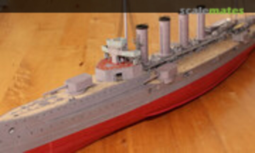 1:200 HMS Black Prince (Fantom Model 10) 10