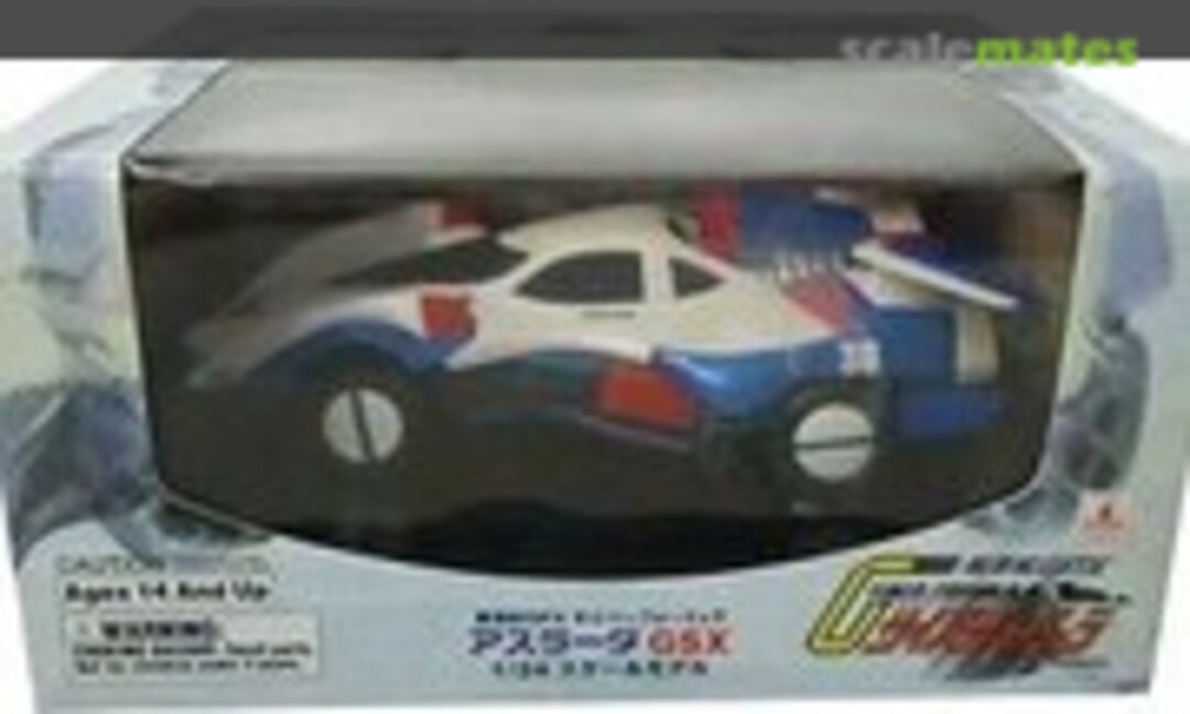 1:24 Asurada GSX (Atelier-Sai 33531)