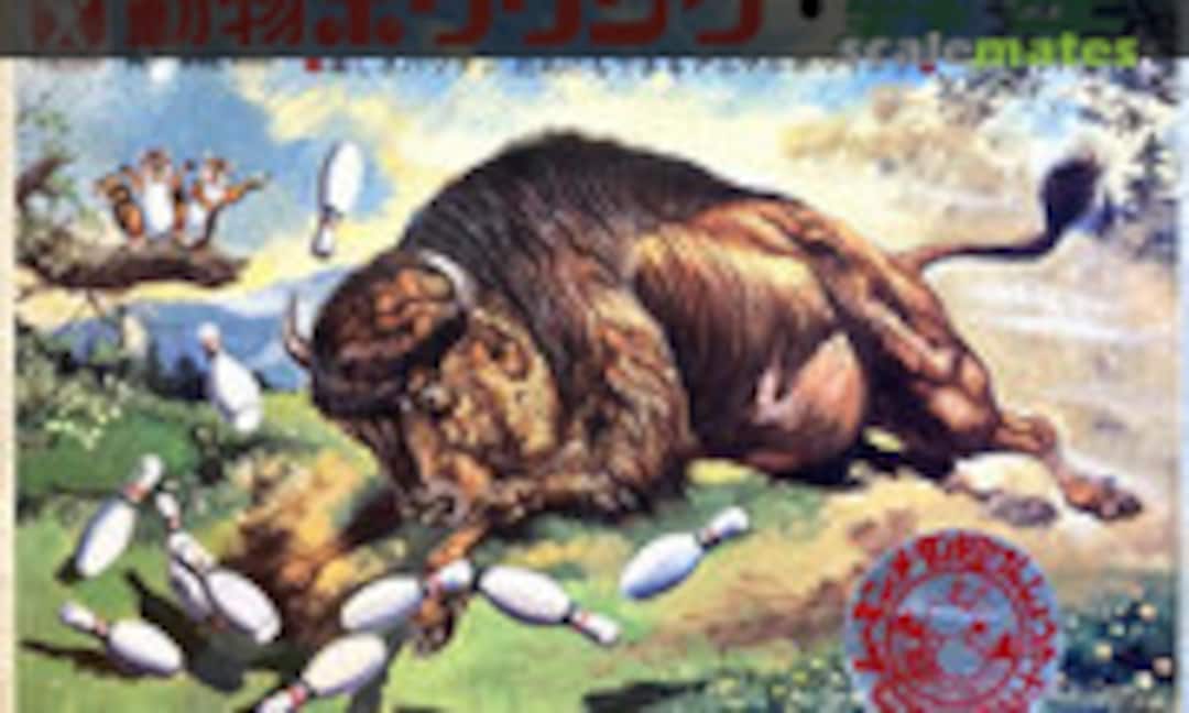 No Buffalo (Bandai PG 002-500) PG 002-500