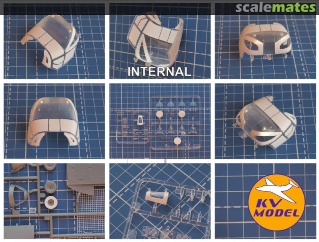 Contents CH-47A / CH-47D Chinook 48203 KV Models Contents CH-47A / CH-47D Chinook 48203 KV Models