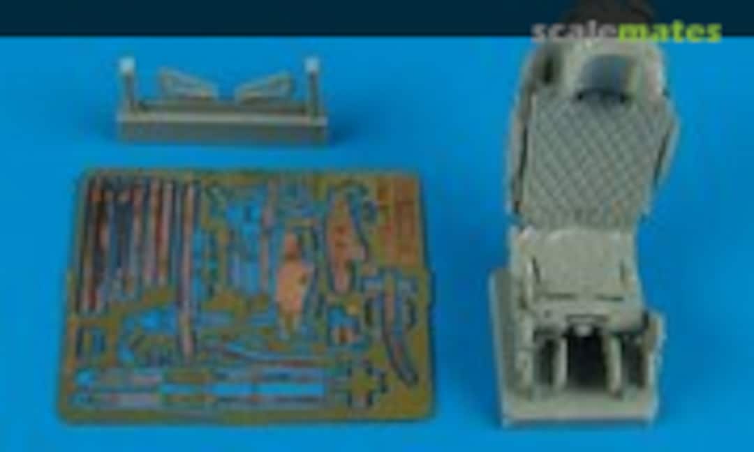 1:32 KM-1 ejection seat (Aires 2135)