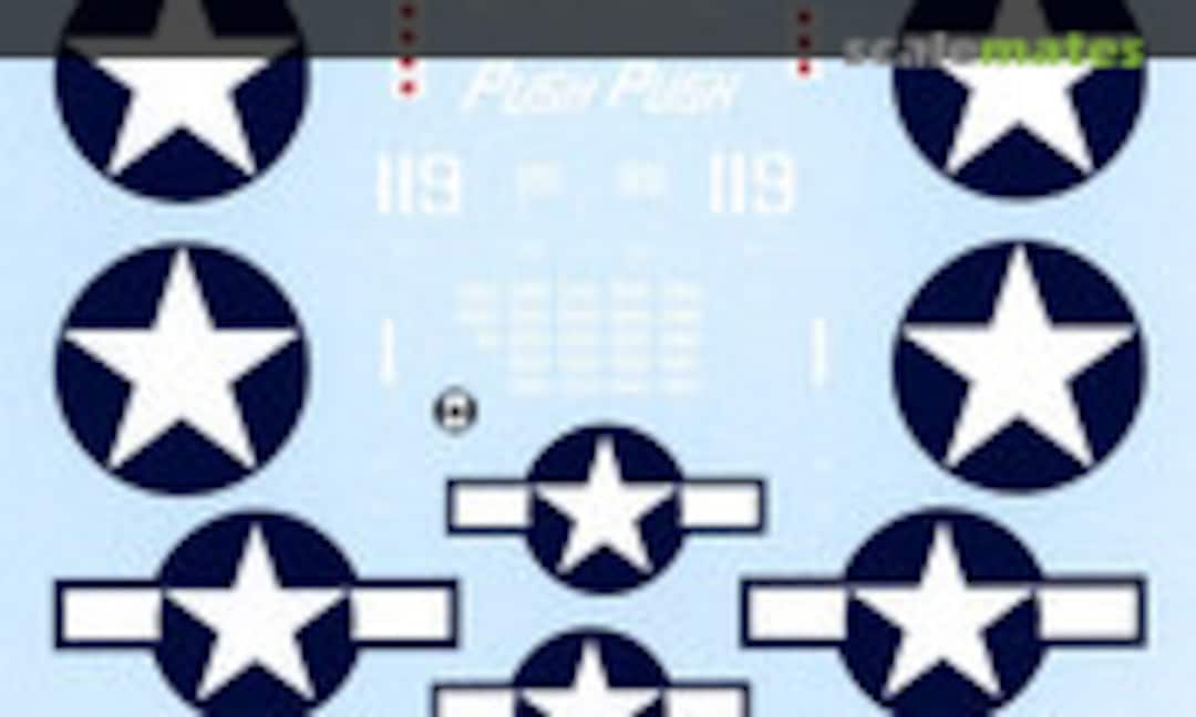 1:48 Douglas SBD Dauntless (Microscale 48-1035)