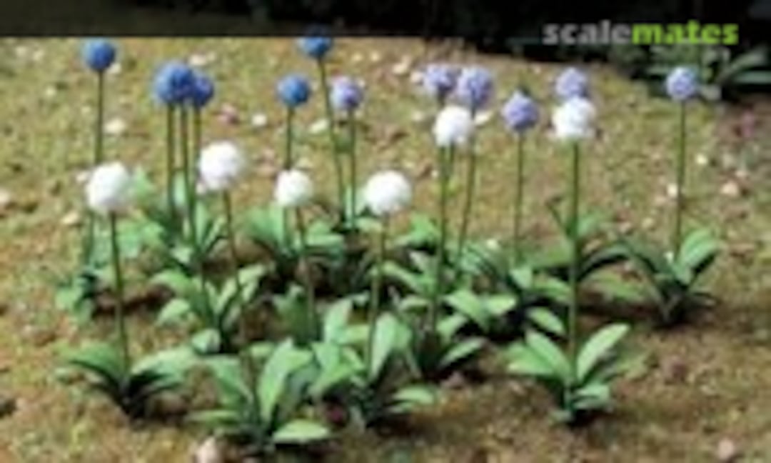 1:87 Allium Giganteum (JTT Scenery Products 95596) 95596