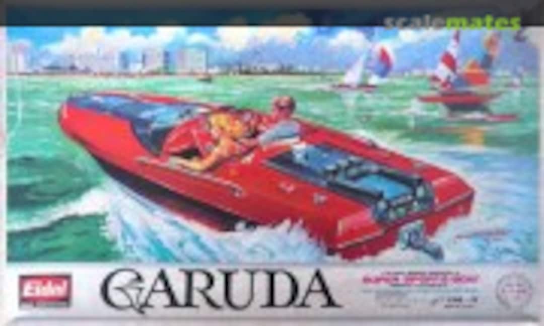No Super Sports Boat Garuda (Eidai 801-500)