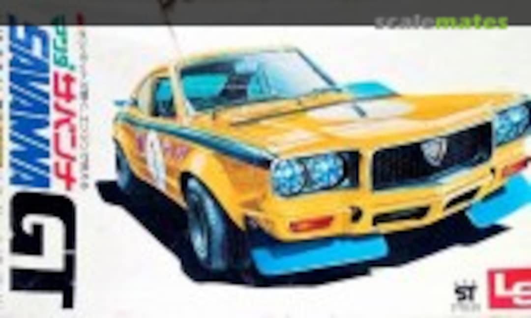 1:40 Mazda Savanna GT (LS C214-200) C214-200