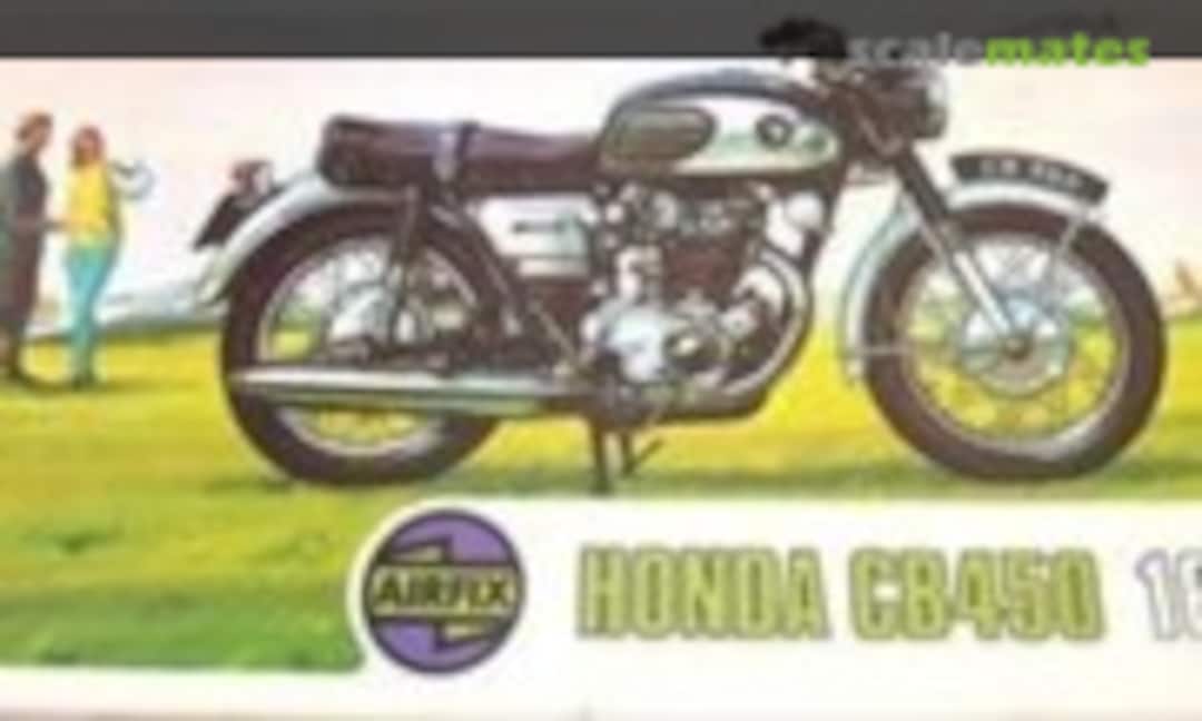 1:16 Honda CB450 (Airfix 02480-8) 02480-8