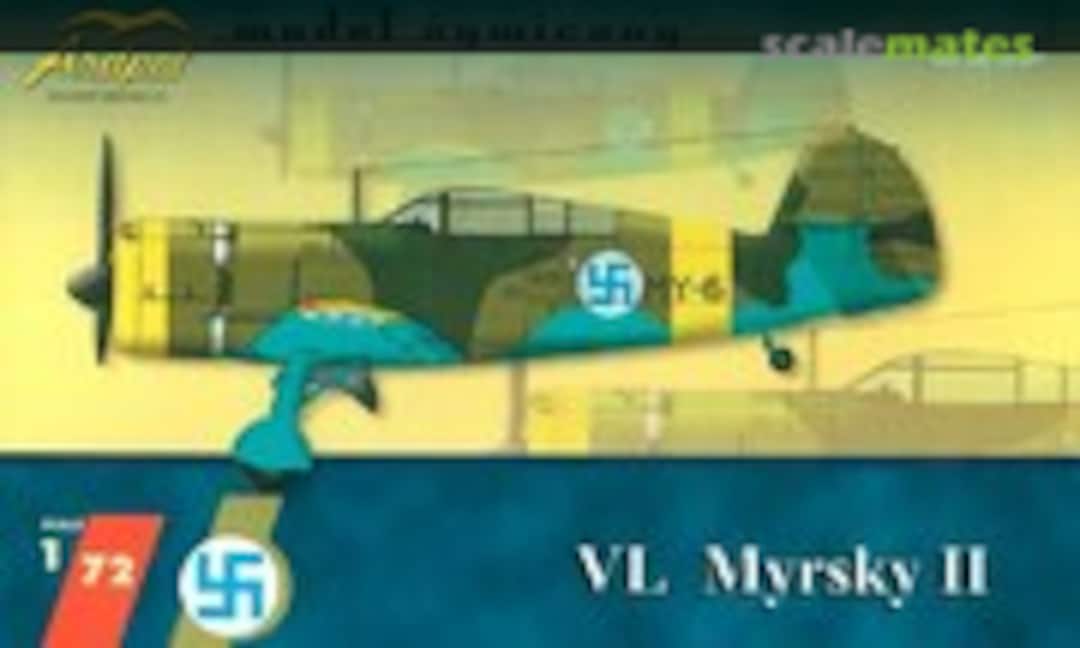 1:72 VL Myrsky II (Ardpol 72-061) 72-061