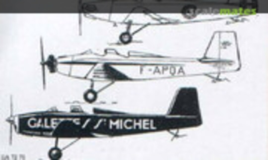 1:72 Mauboussin M120/123/129 Corsaire (Dujin DA7271) DA7271