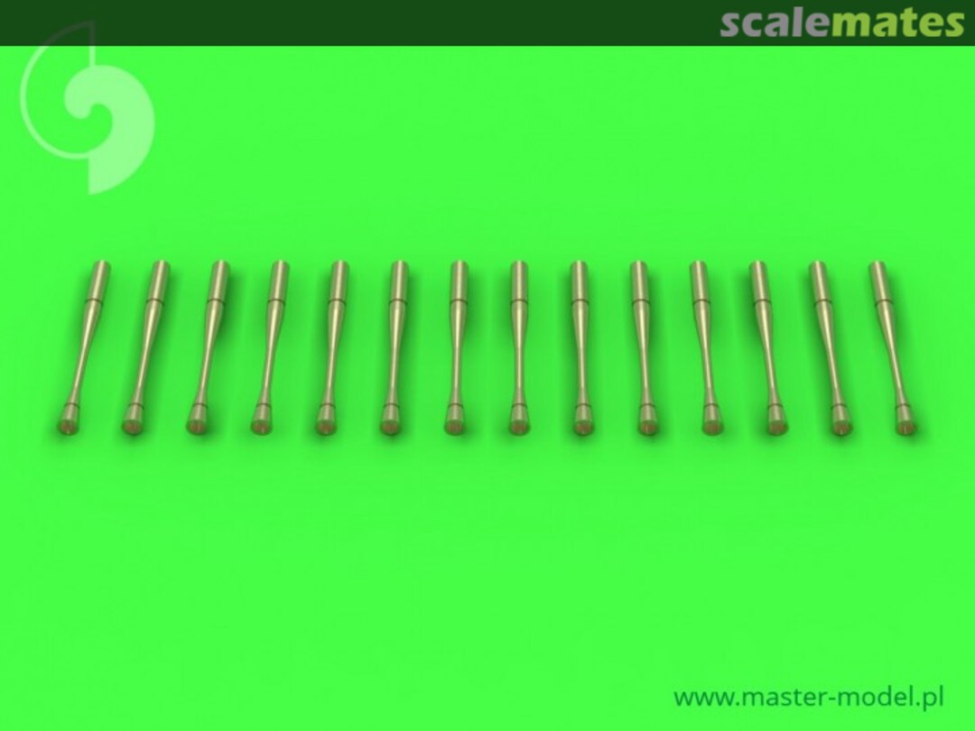 Boxart Static dischargers - type used on Sukhoi Su-7/15/17/22 AM-48-088 Master
