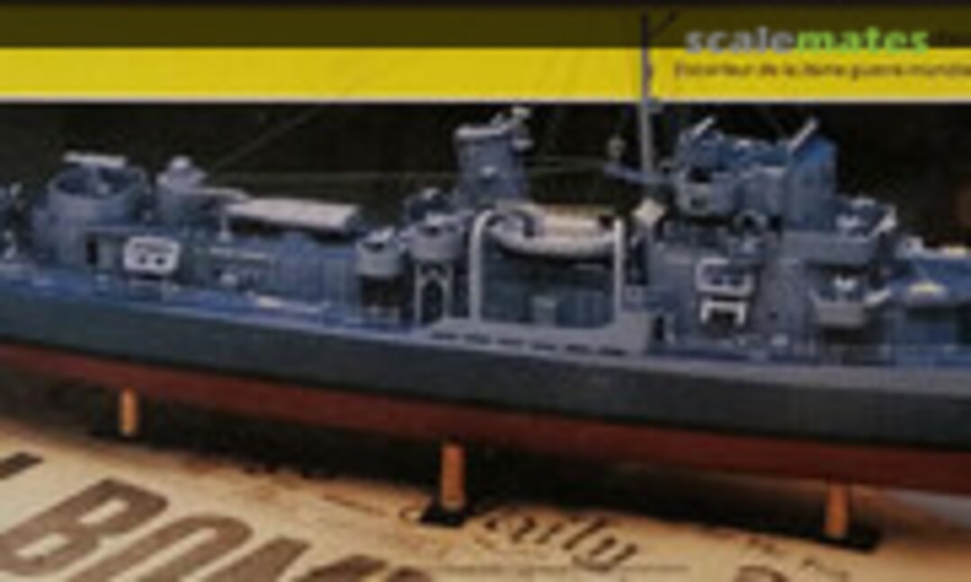 1:249 USS Buckley DE-51 (Revell 5024) 5024