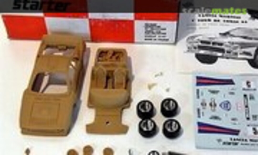 Lancia 037 &quot;Martini&quot; (Starter LAN005)