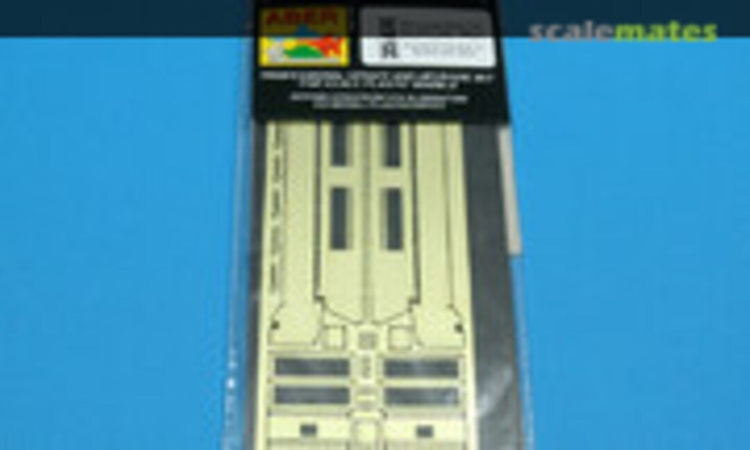 1:35 Stowage bins for Sd.Kfz.250 "NEU" (Aber 35A74) 35A74