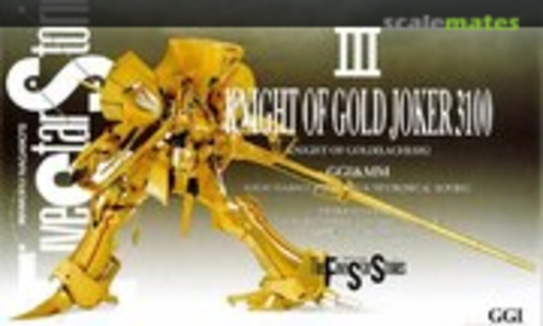 1:100 Knight of Gold Joker 3100 (Volks Inc. VOF054)