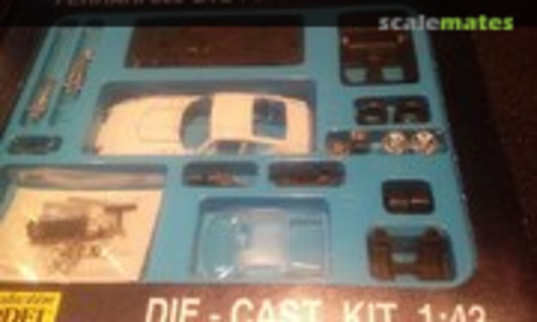 Ferrari 365 GTB4 Daytona (Top Model Collection TMC 2006 K)