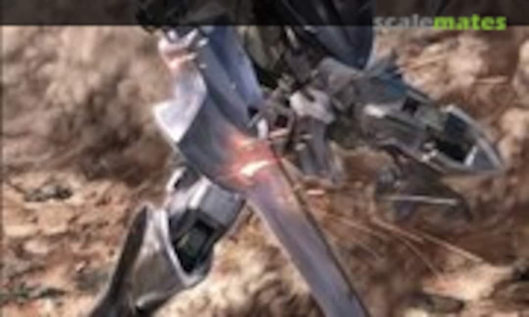 1:60 Delphine (Kotobukiya FAA03) FAA03