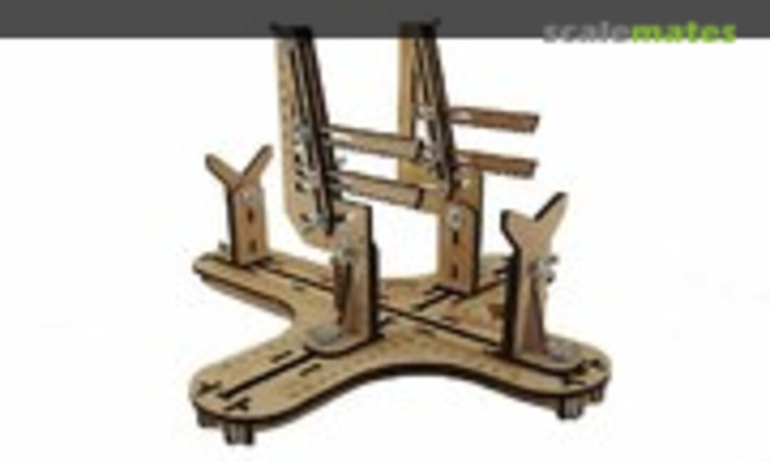 No Add-on Biplane Module (LMG Laser model graver BB-02) BB-02