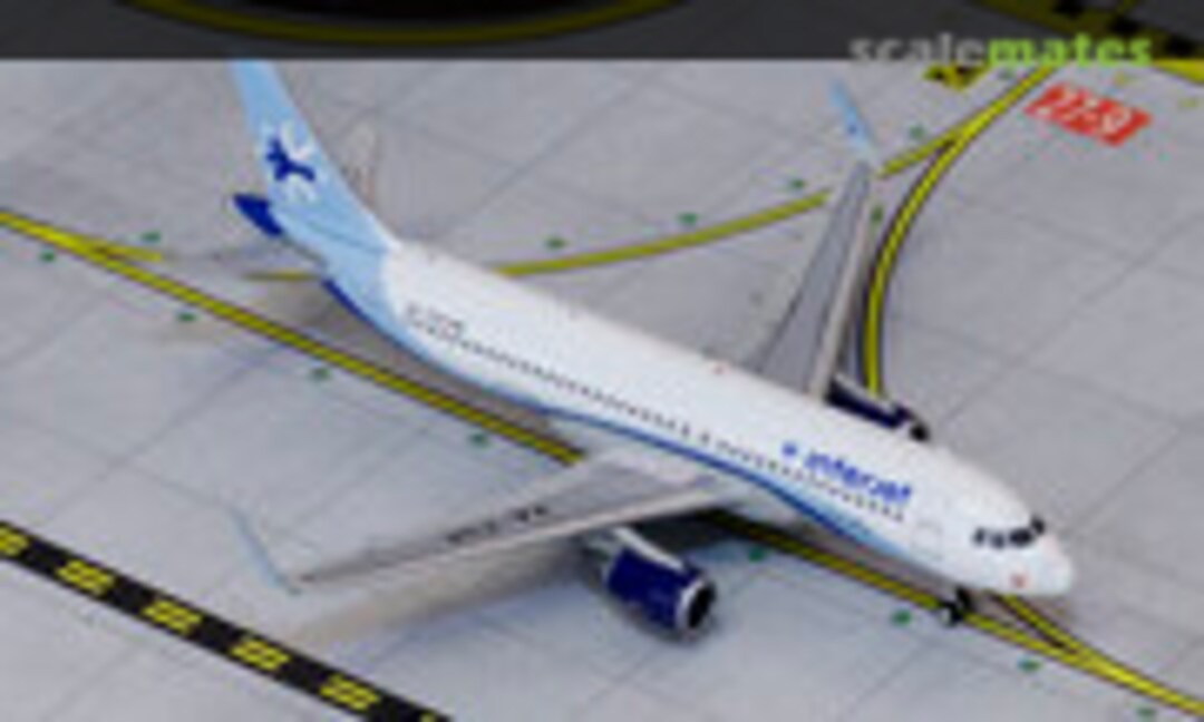 Airbus A320-200S (Gemini Jets GJAIJ1490)