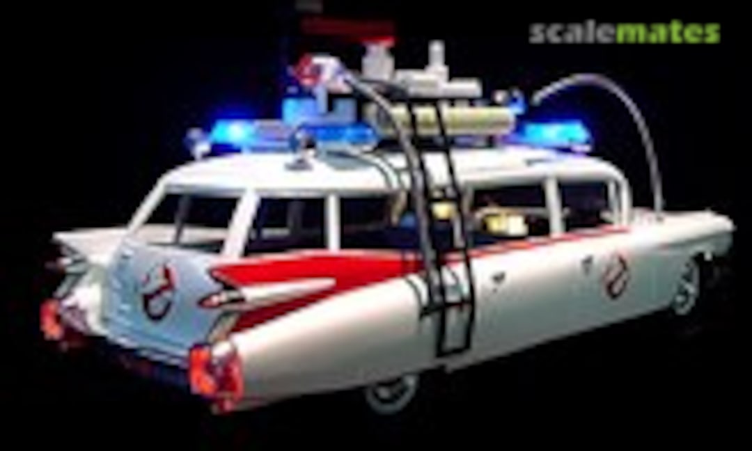 1:25 Ghostbusters Ecto-1 Lighting Kit (VoodooFX GBECTOLK1) GBECTOLK1