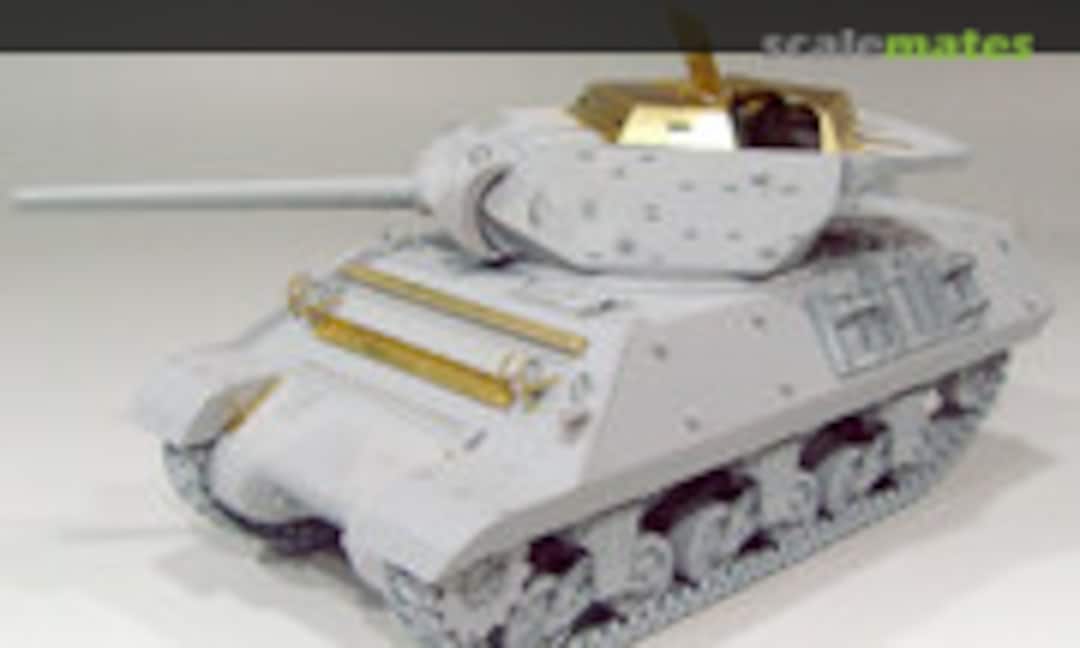 1:35 WWII U.S. M10 Detail up (SOL MM317) MM317