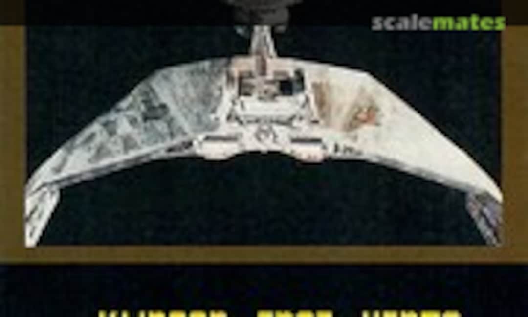 1:537 Klingon Edge Vents (JT-Graphics JTR-040) JTR-040