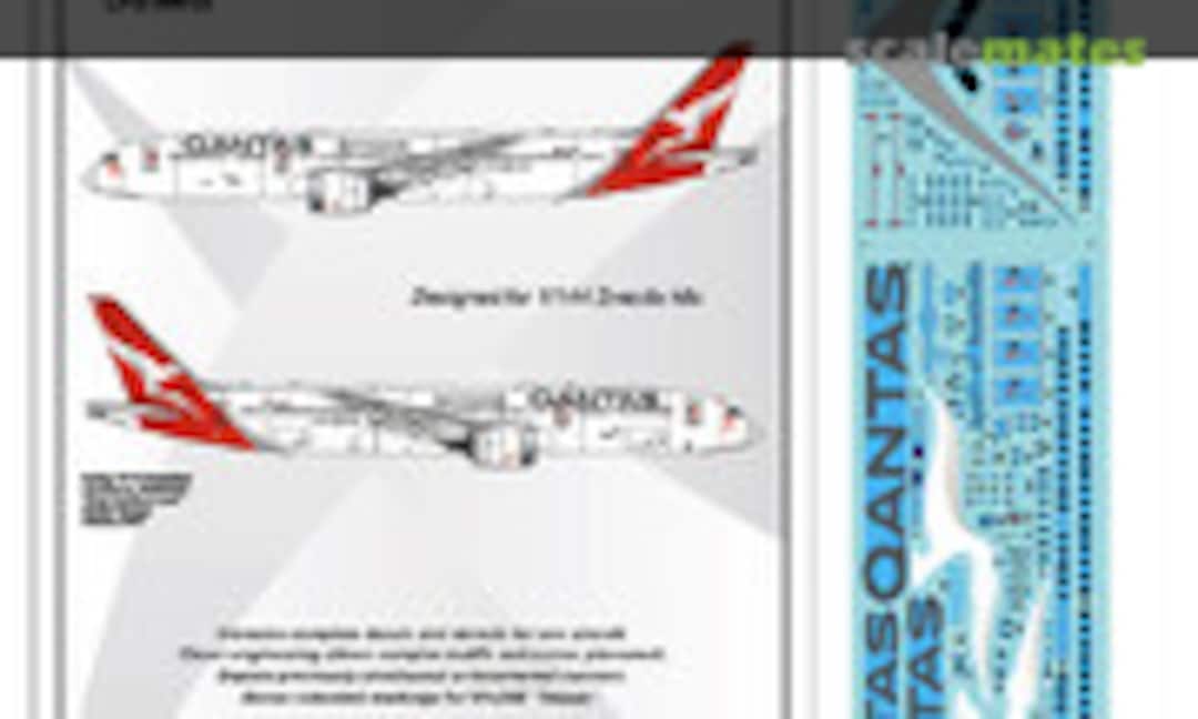 1:144 Boeing 787-9 Dreamliner (LPS Hobby LPS144-37) LPS144-37