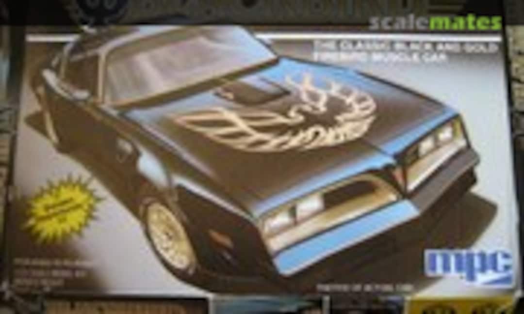 1:25 Blackbird (MPC/Ertl 1-0774)