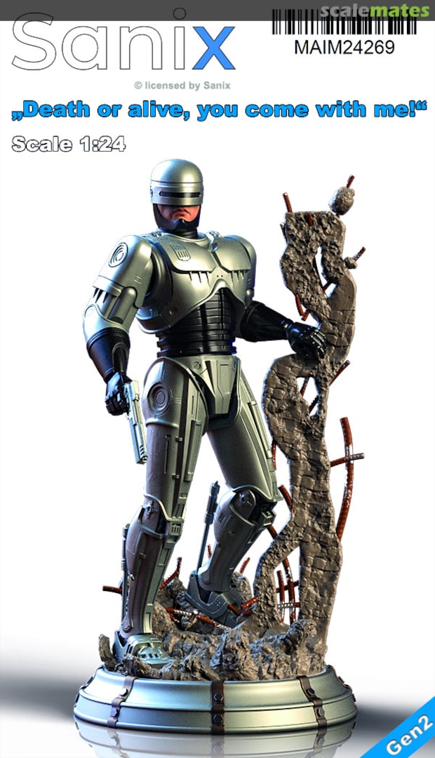 Boxart ´´Death or alive, you come with me!`` MAIM24269 MAiM Boxart ´´Death or alive, you come with me!`` MAIM24269 MAiM