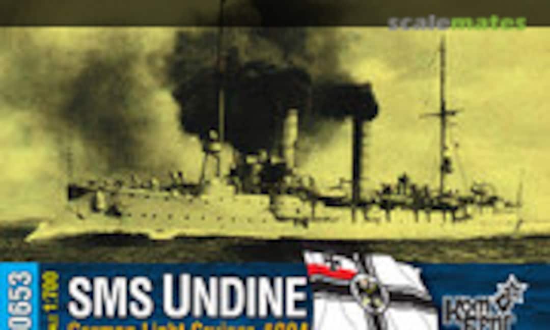 1:700 SMS Undine - 1904 (Combrig 70653) 70653