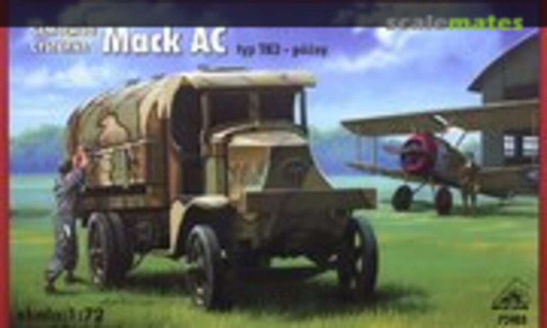 1:72 Mack AC (RPM 72405) 72405