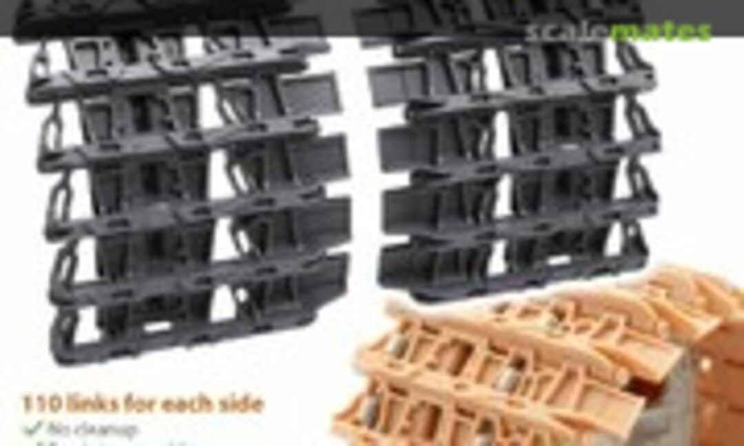1:16 PzKpfw.III/IV Ostkette (T-Rex Studio TR86013) TR86013