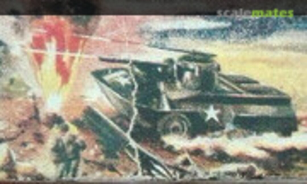 1:87 M-8 Coche Blindado (Eko 4002)