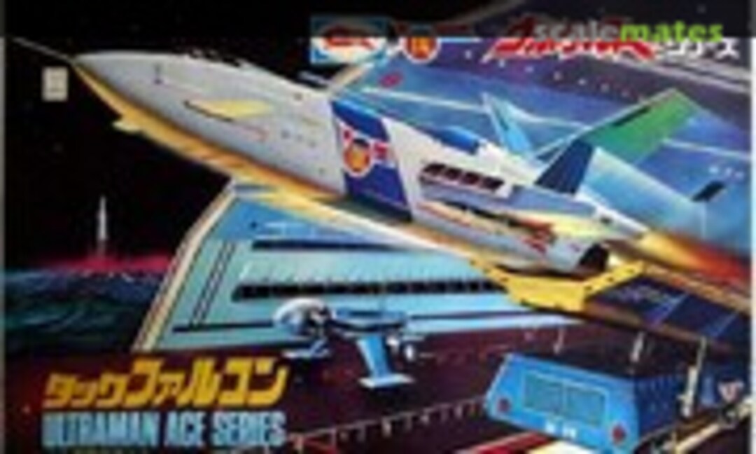 No TAC Falcon w/Launcher (Bull Mark )