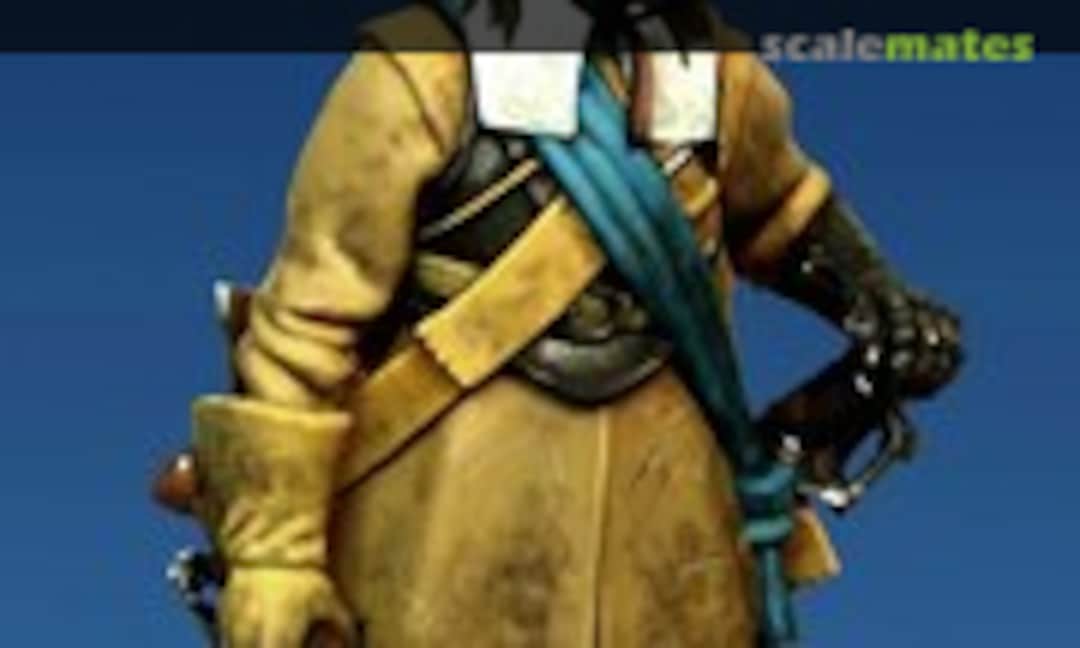 75mm Ironside - English Civil War 1630 (Borin Models BM75/002) BM75/002