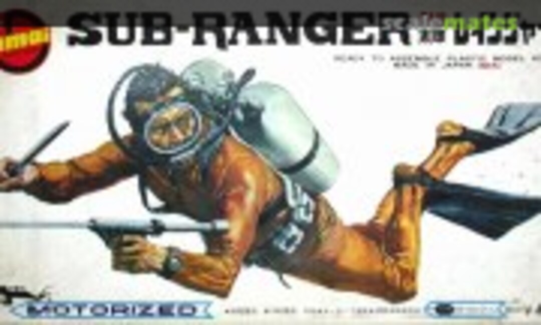 No Sub-Ranger (IMAI 564) 564