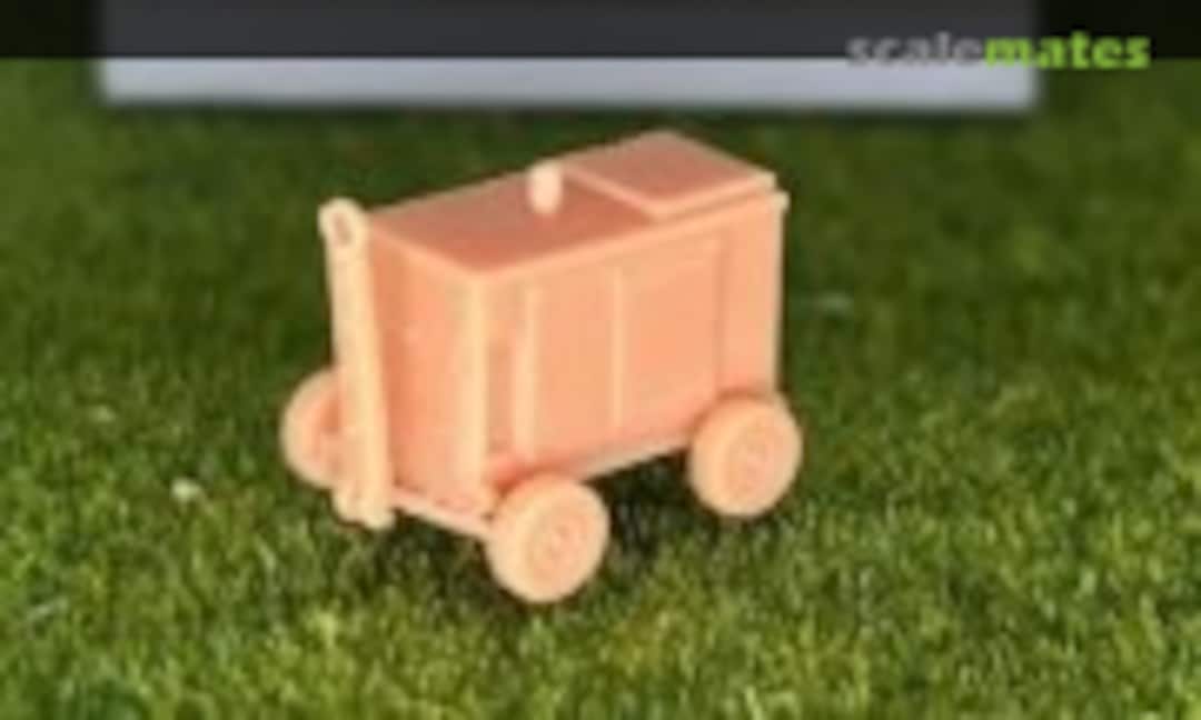 1:144 MC-1A Air Compressor (SW 3D 975) 975