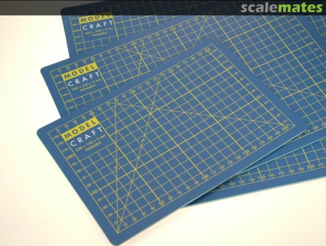 Boxart Value A4 Cutting Mat PKN5324 Model Craft Boxart Value A4 Cutting Mat PKN5324 Model Craft