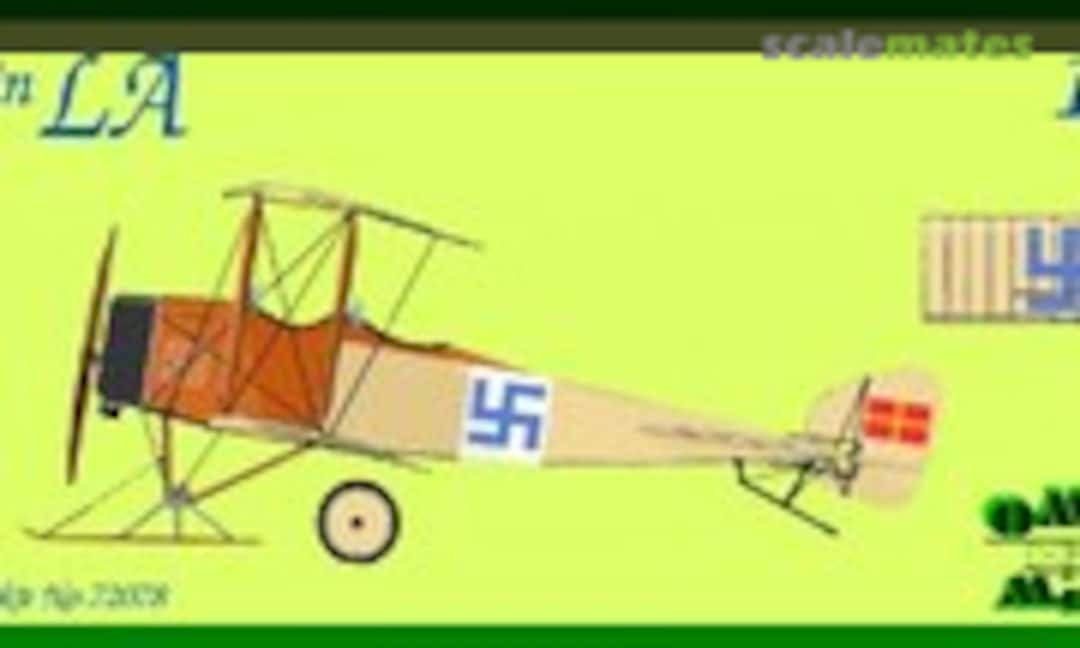 1:72 Thulin LA (Omega Models 72078) 72078