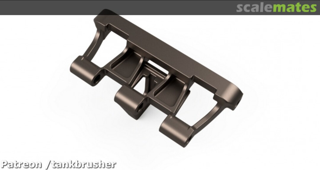 Boxart Type 1 Long Horn tracks for PzIII/PzIV (click) 35040841 EMP3d Boxart Type 1 Long Horn tracks for PzIII/PzIV (click) 35040841 EMP3d