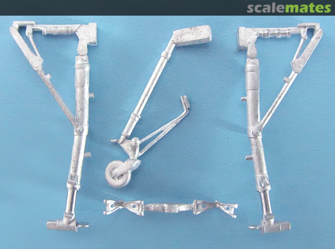 Boxart TBF/TBM/Mk.1 Avenger Landing Gear 48136 Scale Aircraft Conversions