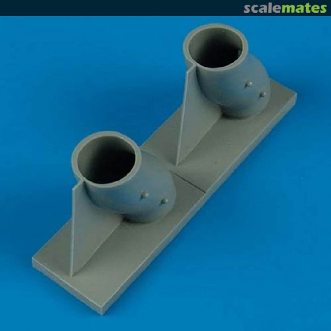 Boxart E-2C Hawkeye - Air Intake QB 48 340 Quickboost Boxart E-2C Hawkeye - Air Intake QB 48 340 Quickboost